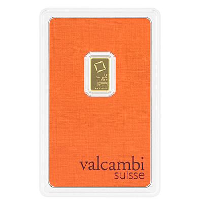 Valcambi 1g