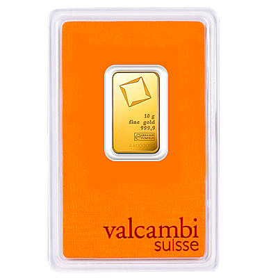 Valcambi 10g