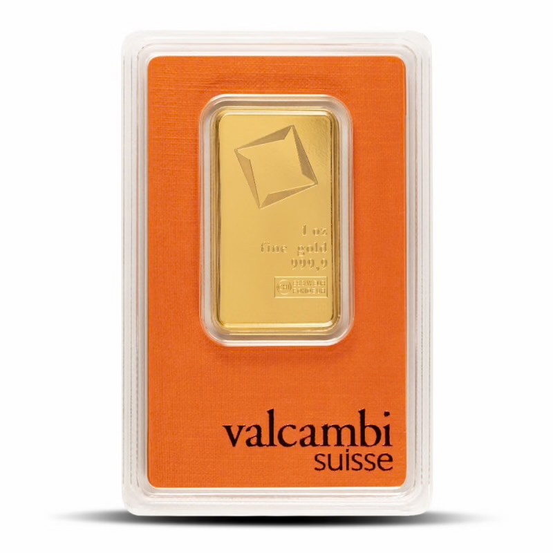 Valcambi 1 oz