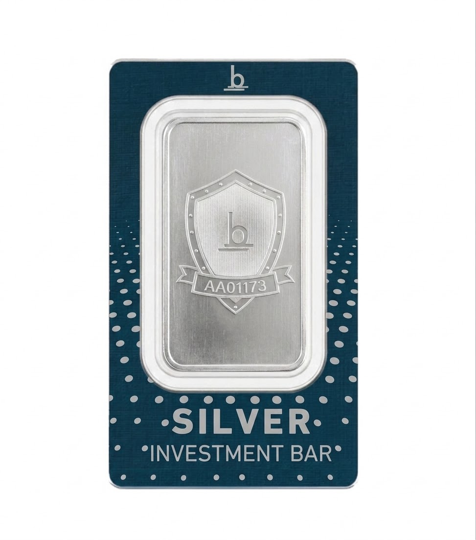 Boghos Silver 1 oz
