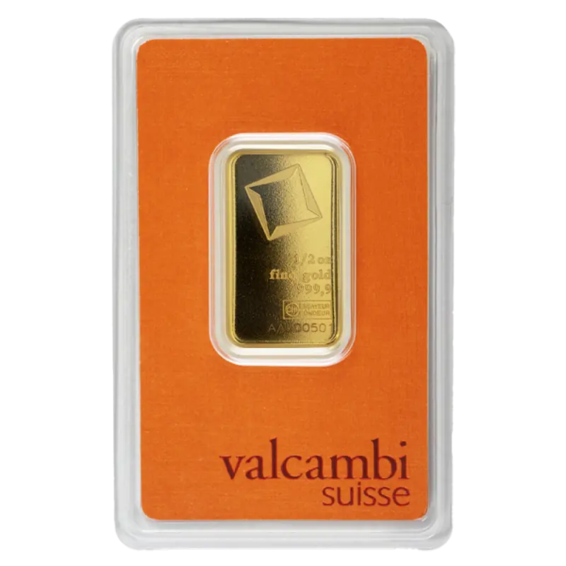 Valcambi 1/2 oz