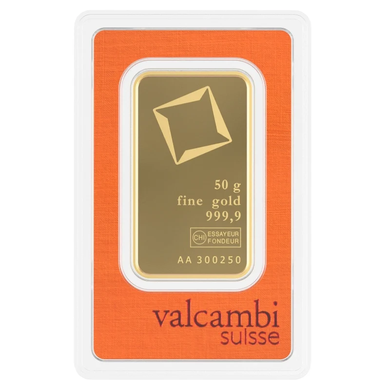 Valcambi 50g
